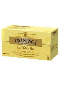 TWININGS Earl Grey tee 12 pkt/ltk