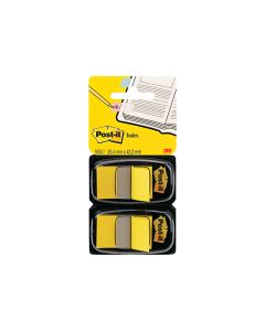 POST IT Teippimerkki kelt. 2x50kpl