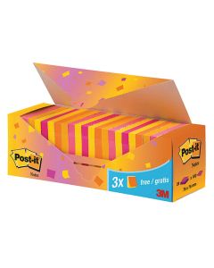 POST IT Viestilappu 76x76mm CABINET 24nid/pkt