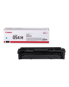 Canon 054 Cyan Hi cap Toner