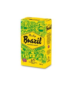 Kahvi Paulig Brazil suodatinjauh. 500g/pkt