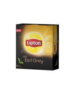 LIPTON Earl Grey tee 100pss/pkt