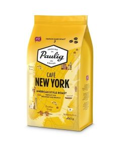 Paulif Cafe New York kahvipapu 8x450g/ltk
