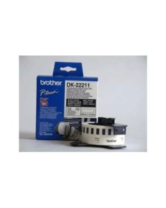 BROTHER DK-22211 rullatarra 29mm x15.24m