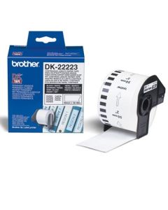 BROTHER DK-22223 rullatarra 50mm x 30
