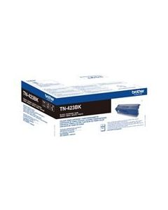 BROTHER TN-423BK Jumbo ink black for 6.500 pages