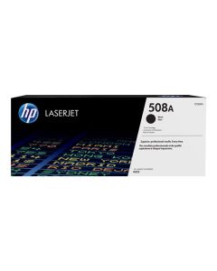 HP 508A Tonercartridge black 6000 pages standar