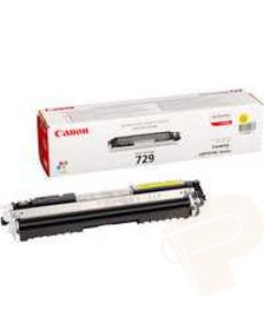 CANON CRG-729Y Cartridge yellow