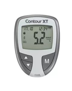 Verensokerimittari Contour XT