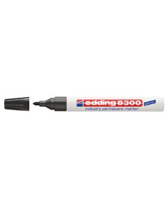 EDDING 8300 INDUSTRY PERM MARKER MUS. 10kpl/pkt