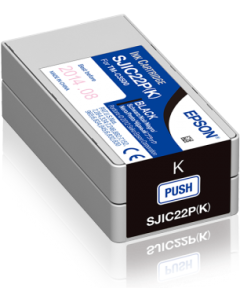 Ink cartridge for TM-C3500 Black (SJIC22P)