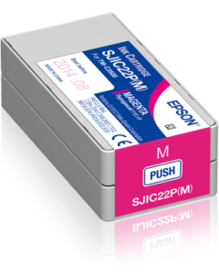 Ink cartridge for TM-C3500 Magenta (SJIC22P)