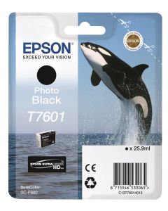 Epson T7601 Photo Black Ink