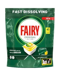 Fairy All In 1 Konetiskitabletti 41kpl/pss