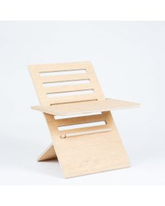 Hima Lifter seisomatyötaso - Spirited Oak