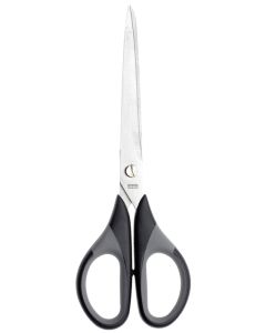 Sakset 18 cm 
Musta