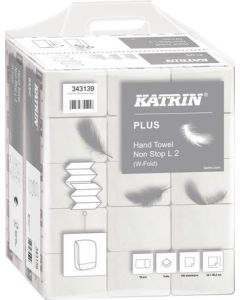 Käsipyyhe Katrin Plus Non Stop L2 HP 1500ark/säk