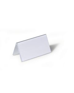 DURABLE Nimikyltti 210x61mm 2-puoleinen