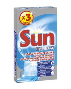 Astianpesukoneen puhdistus SUN