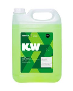 Yleispuhdistusaine KW GREEN 5L