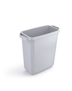 Roskakori 60L DURABIN suorakaide