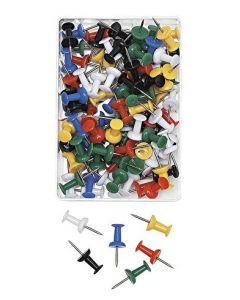 Karttaneula 100kpl/ras, värilajitelma