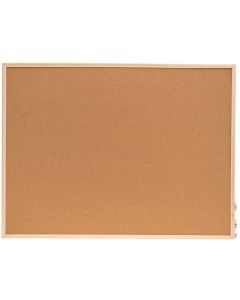 Korkkitaulu 60x80cm puukehys