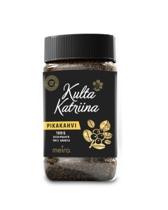 Kulta Katriina pikakahvi 100g
