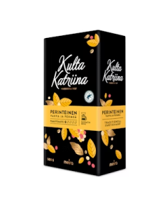 Kulta Katriina Perinteinen suodatinjauhatus 500g