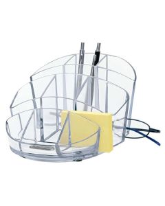 Kynäteline WEDO Rotondo 9-os
Kirkas 15x13