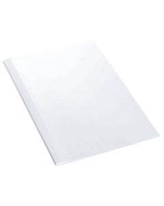 Liimasidontakansi 3mm LEITZ Valk/kirkas 100kpl/ltk