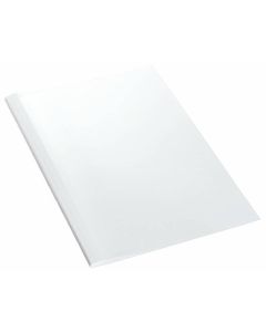 Liimasidontakansi 4mm LEITZ Valk/kirkas 100kpl/ltk