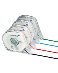 Linjausteippi Legamaster Musta 2