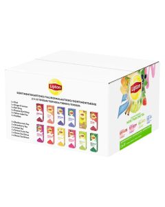 Lipton HoReCa Tee valikoimalaatikko 12x25 pss/ltk