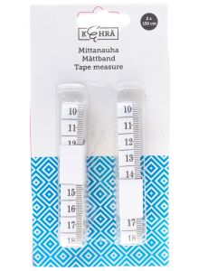 Mittanauha 150cm KEHRÄ 2 kpl/pkt