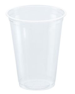 Muovimuki 200ml HUHTAMÄKI BioWare 100kpl/pss