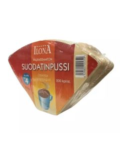 Suodatinpussi SAANA 1x4