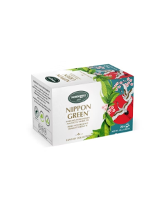 Nordqvist Nippon Green 4x5pss/30g