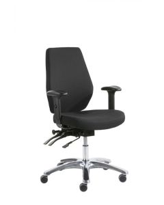Optimum N työtuoli