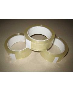 PP Pakkausteippi 38mm x 66m