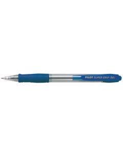 PILOT SUPER GRIP kuulakynä M sin. 12kpl/pkt