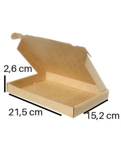 Postituskotelo A5 100kpl/nip