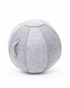 Stoo® Active Ball - Ø75 cm - Vaaleanharmaa