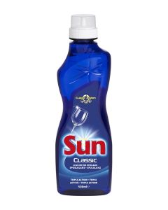 Huuhtelukirkaste 500ml Sun Triple Action tiskikone