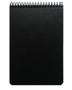 Kierretaskulehtiö A6/50 Muovikansi