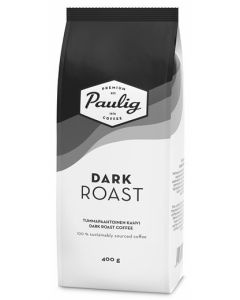 Paulig Dark Roast Coffee 400g