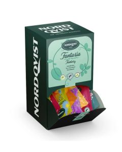NORDQVIST Fantasia teelajitelma 100pss/pkt