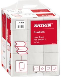 Käsipyyhe Katrin Classic Non Stop M2 2025ark/säk