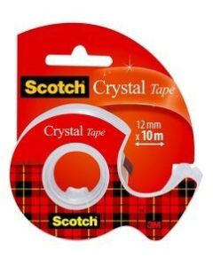 SCOTCH Crystal-teippi 6-1210D